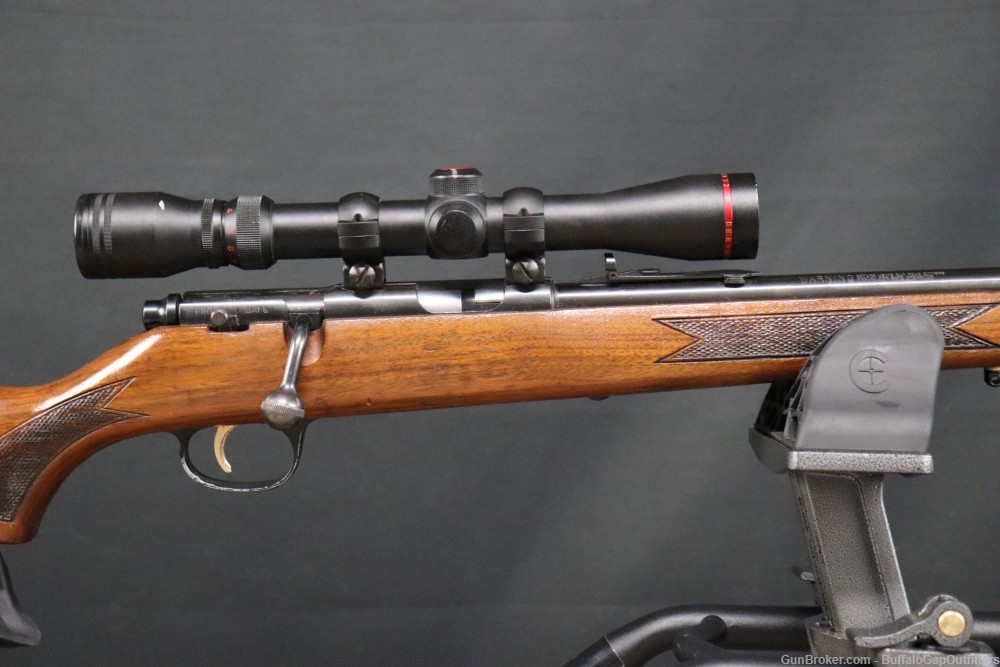Marlin 783 .22 WMR Bolt Action Rifle w/ Simmons Scope-img-2