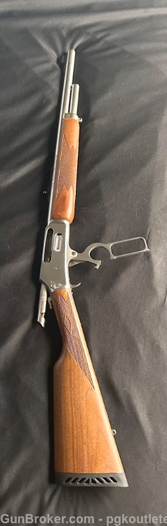 Marlin Model 1895GS Guide Gun Lever Action Rifle.45-70 Gov't -img-0