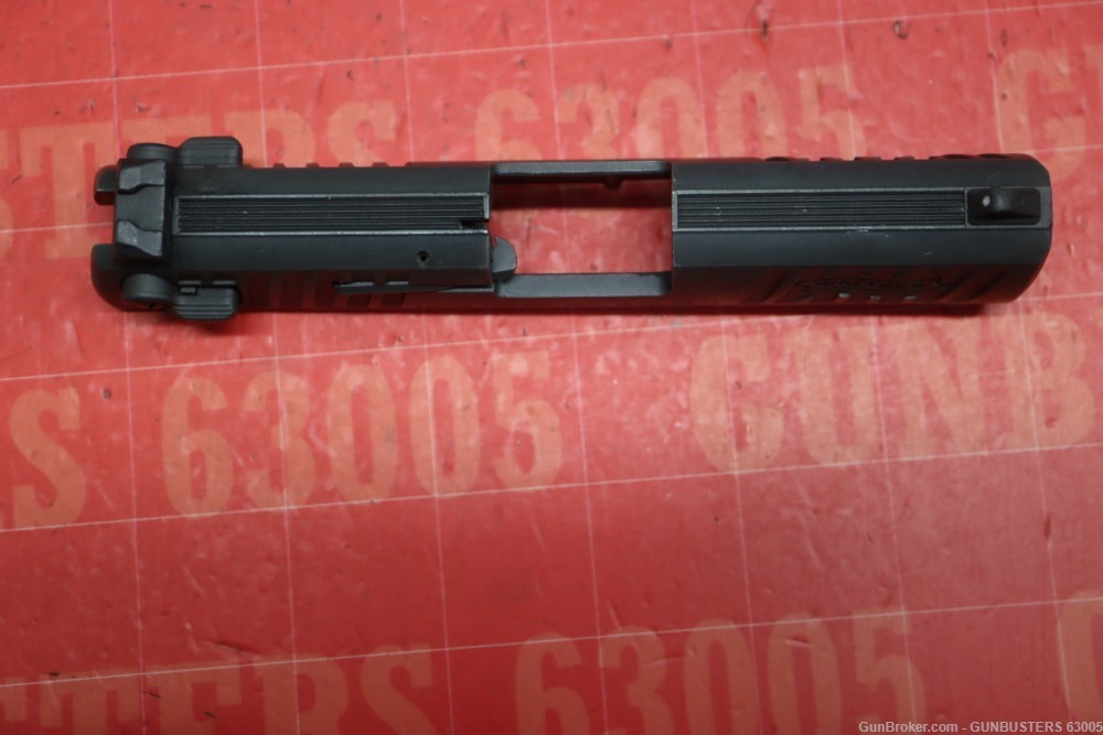 Walther P22, 22 LR Repair Parts-img-3