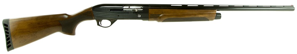 Hatfield Gun Company SAS 12 GA 28 3 4+1 Black with Turkish Walnut Stock -img-0