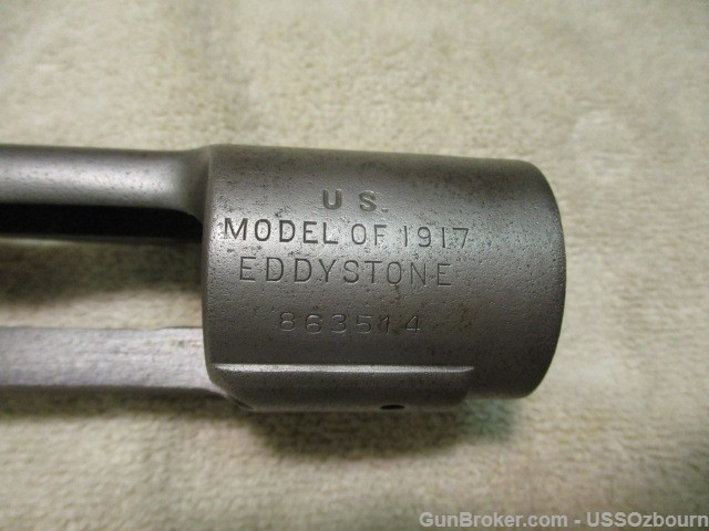 Enfield U.S. Model Pattern 1917 Sporterized Receiver-img-3
