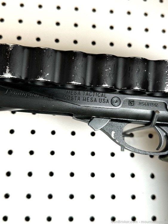 Remington 870 Police Magnum 12GA LE Trade in 12 GA No Reserve NR-img-9