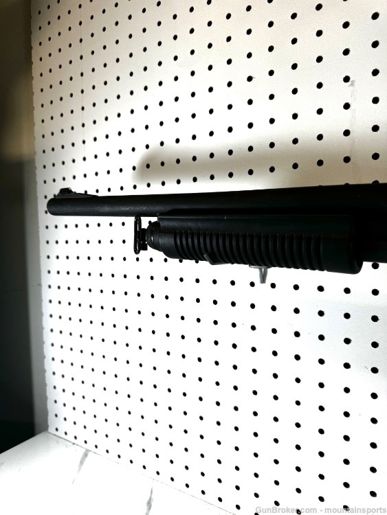 Remington 870 Police Magnum 12GA LE Trade in 12 GA No Reserve NR-img-7