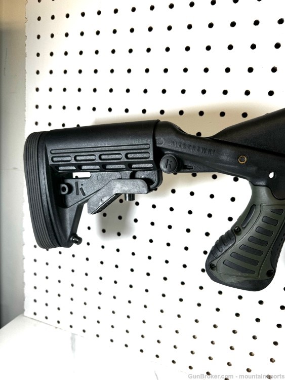 Remington 870 Police Magnum 12GA LE Trade in 12 GA No Reserve NR-img-5