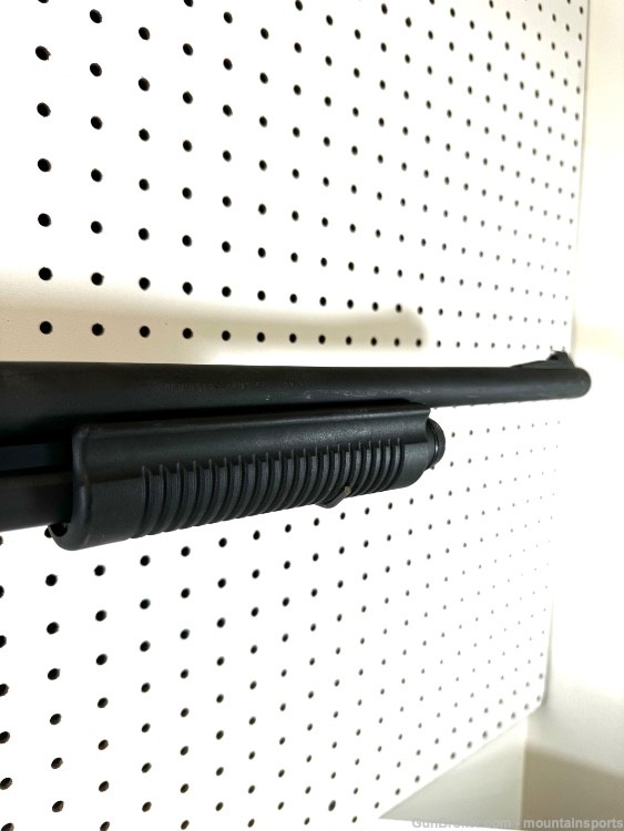 Remington 870 Police Magnum 12GA LE Trade in 12 GA No Reserve NR-img-1
