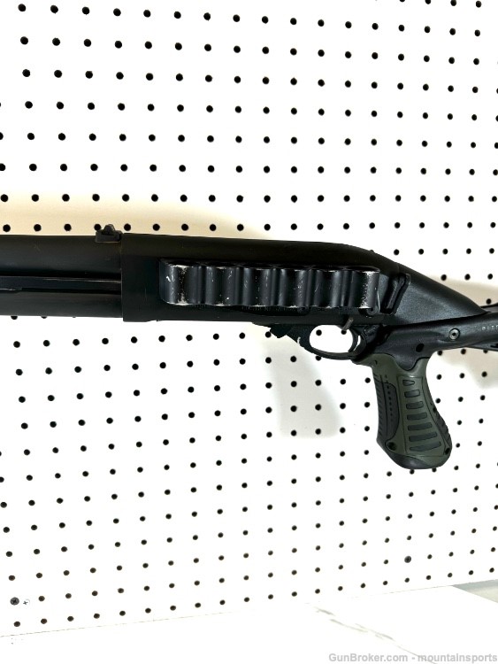 Remington 870 Police Magnum 12GA LE Trade in 12 GA No Reserve NR-img-8