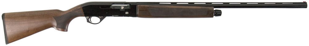 Hatfield Gun Company SAS 20 GA 28 3 4+1 Black Metal with Turkish Walnut Sto-img-0