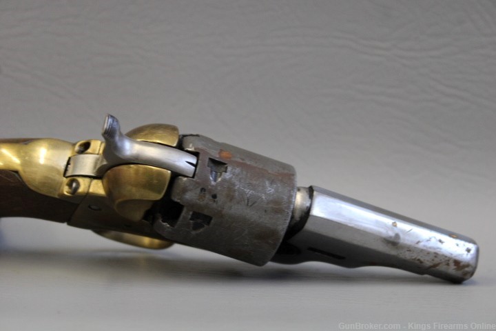 Lot of 3 Parts / Repair Black Powder Revolvers Item P-461-img-8