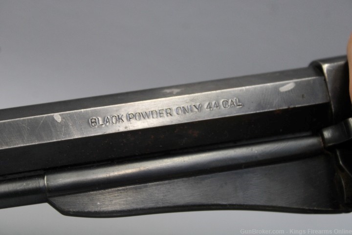 Lot of 3 Parts / Repair Black Powder Revolvers Item P-461-img-13