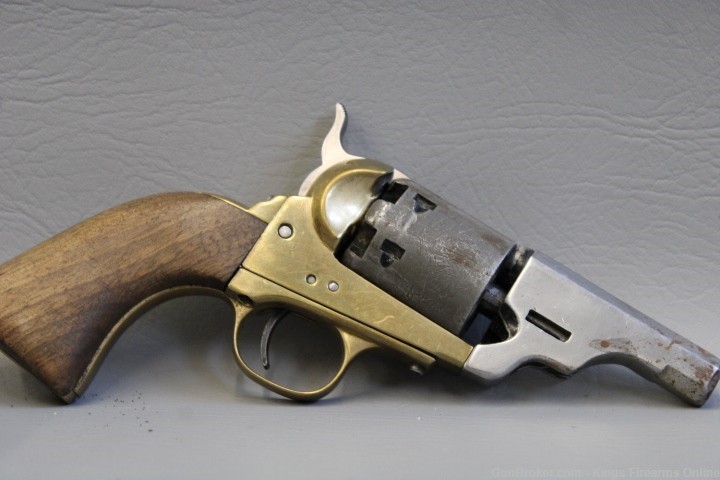 Lot of 3 Parts / Repair Black Powder Revolvers Item P-461-img-7