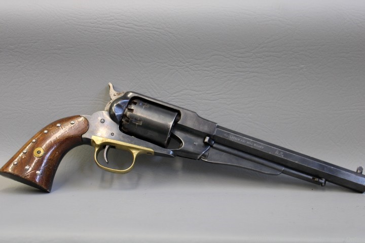 Lot of 3 Parts / Repair Black Powder Revolvers Item P-461-img-11