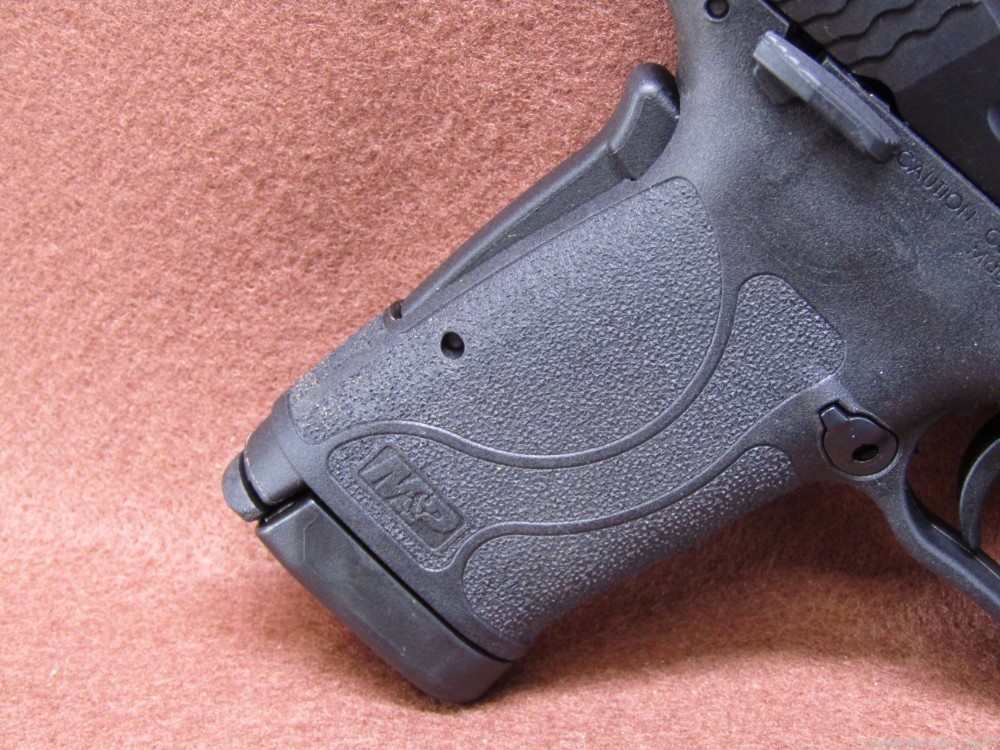 Smith & Wesson Shield EX 30 Super Carry Semi Auto Pistol Like New-img-2