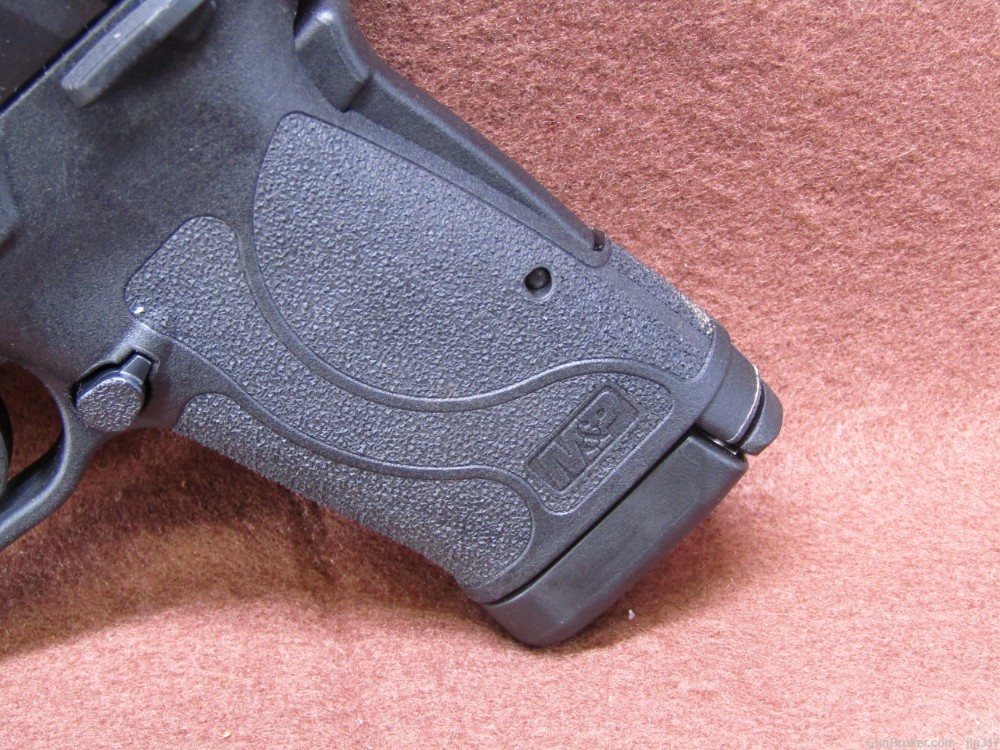 Smith & Wesson Shield EX 30 Super Carry Semi Auto Pistol Like New-img-9