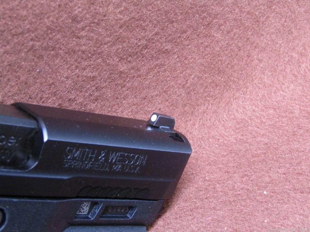 Smith & Wesson Shield EX 30 Super Carry Semi Auto Pistol Like New-img-5