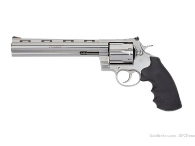 Colt Anaconda 44Mag SS 8" 6RD SP8RTS