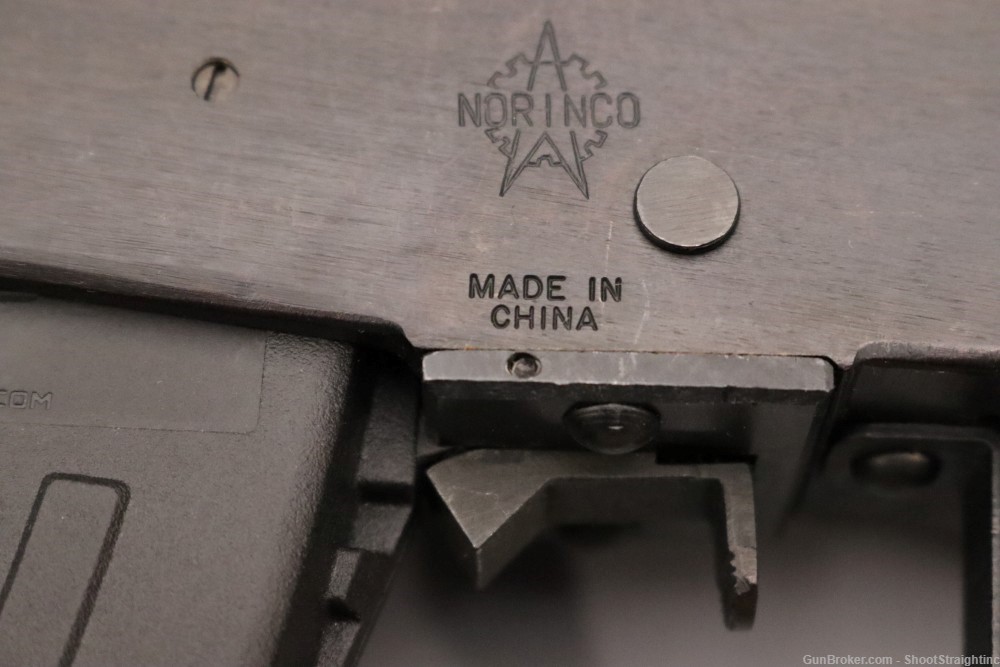 Chinese Norinco AK47 Sporter 19" 7.62x39 w/ Sling & 10rd Mag-img-34