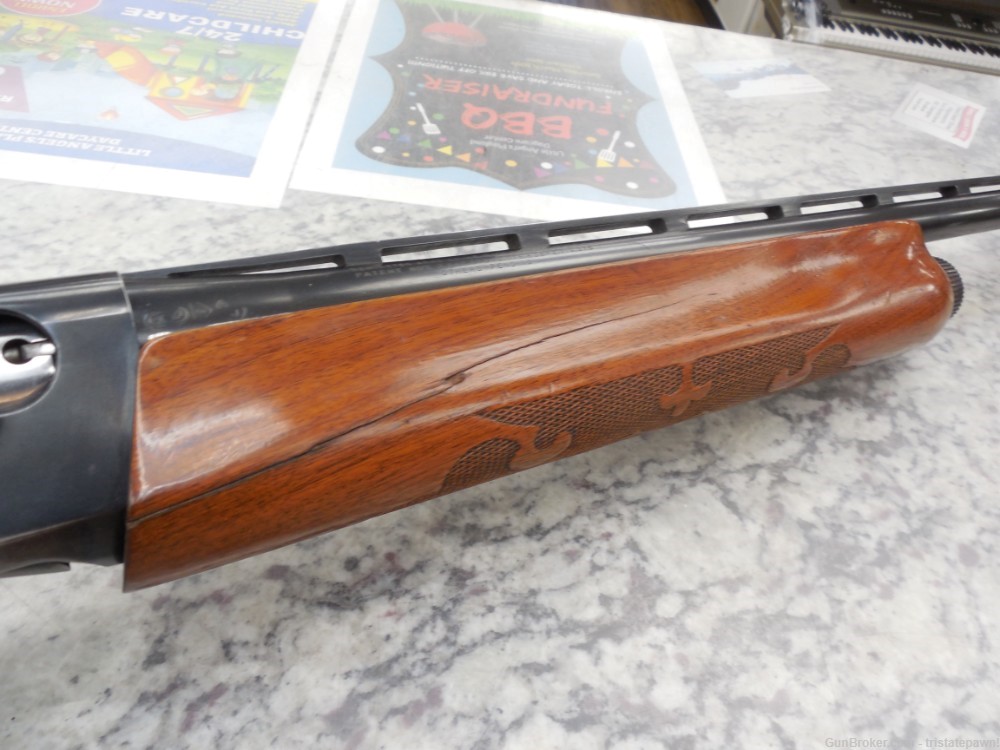 Remington 1100 20 Gauge Shotgun NO RESERVE-img-10
