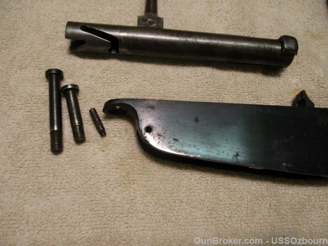 Italian Carcano Collectable Gun Parts Model 1894 Bolt -img-13