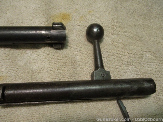 Italian Carcano Collectable Gun Parts Model 1894 Bolt -img-5