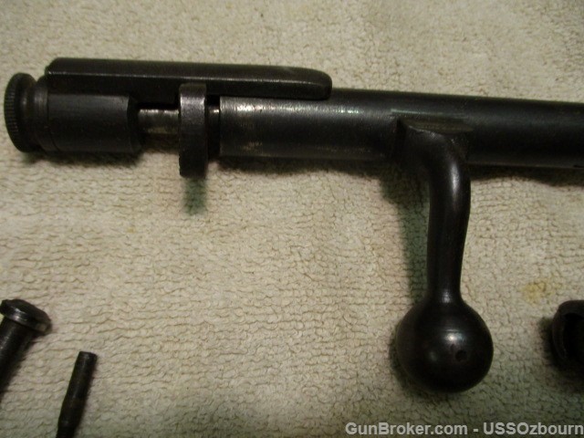 Italian Carcano Collectable Gun Parts Model 1894 Bolt -img-3