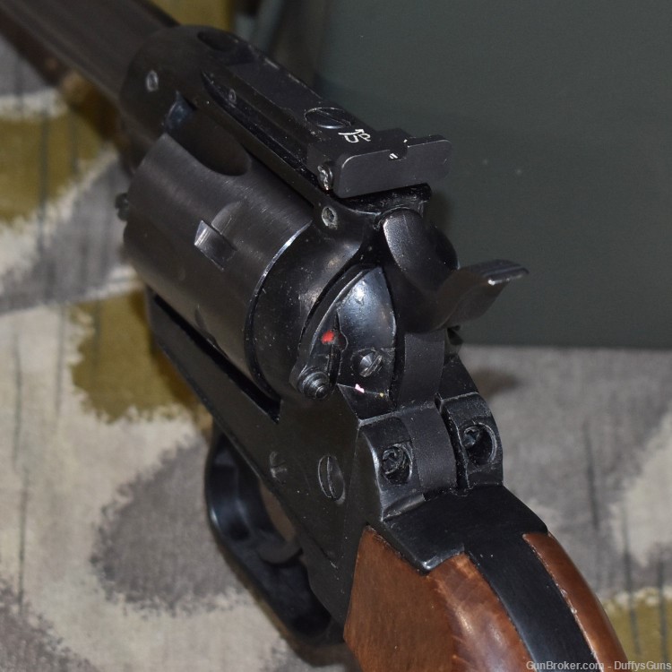EAA Italian SAA Revolver 22lr Cal-img-8