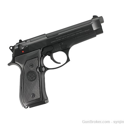 BERETTA 92FS, 9MM,  2- -15RD MAGS, , NEW, NO RESERVE-img-0