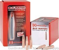 50 Count of Hornady ELD Match 338cal 285gr RELOADING BULLETS ONLY!-img-0