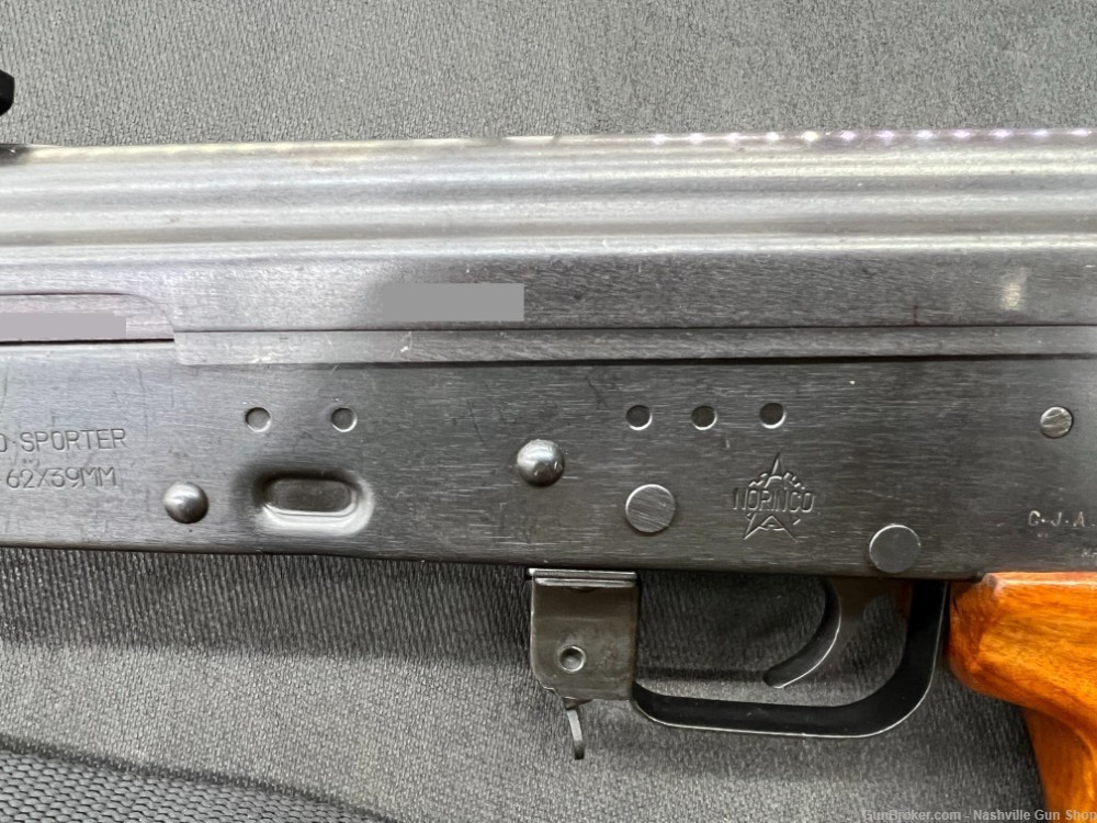 NORINCO MAK-90 AK-47 PRE BAN EXCELLENT CONDITION *USED*-img-15