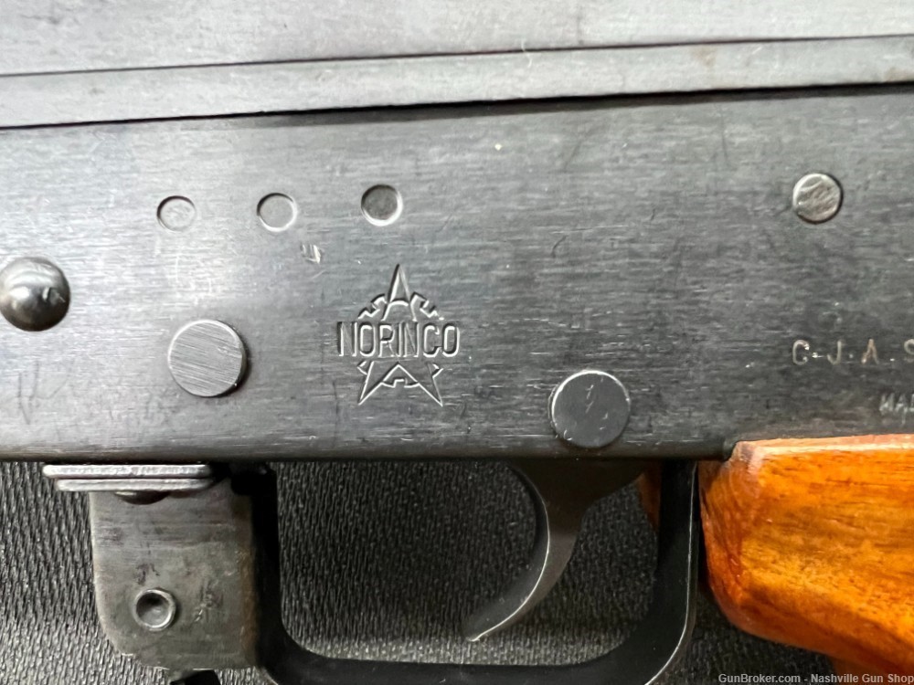 NORINCO MAK-90 AK-47 PRE BAN EXCELLENT CONDITION *USED*-img-18