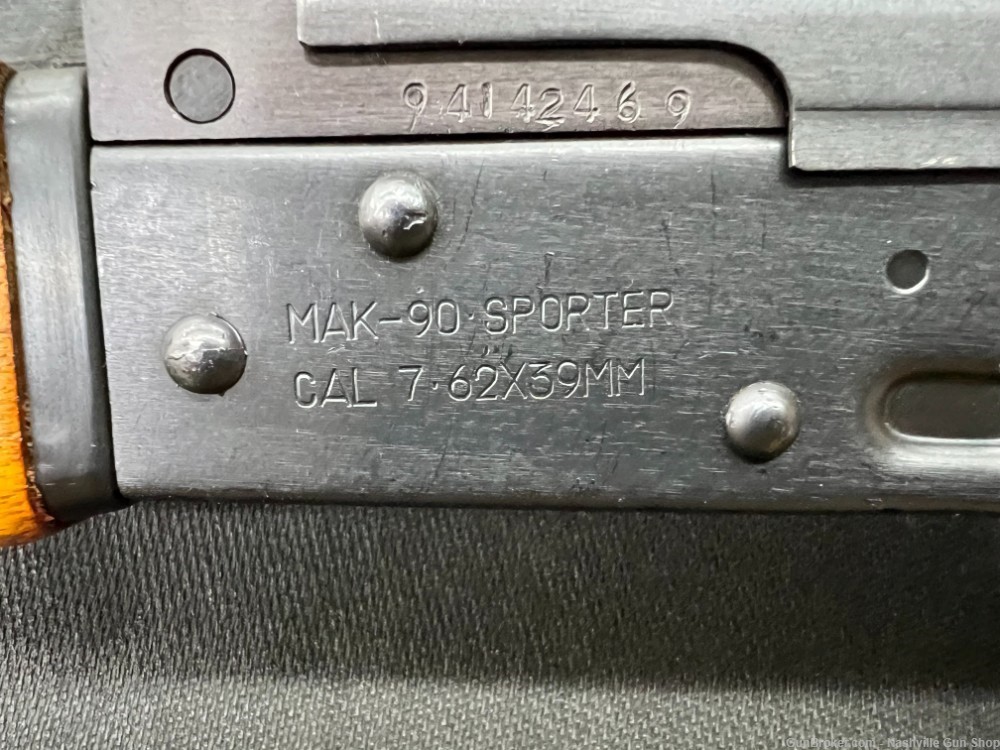 NORINCO MAK-90 AK-47 PRE BAN EXCELLENT CONDITION *USED*-img-19