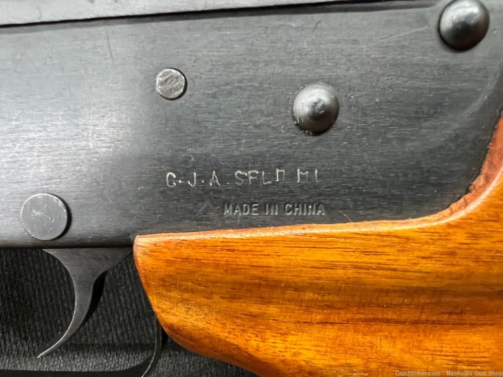 NORINCO MAK-90 AK-47 PRE BAN EXCELLENT CONDITION *USED*-img-17