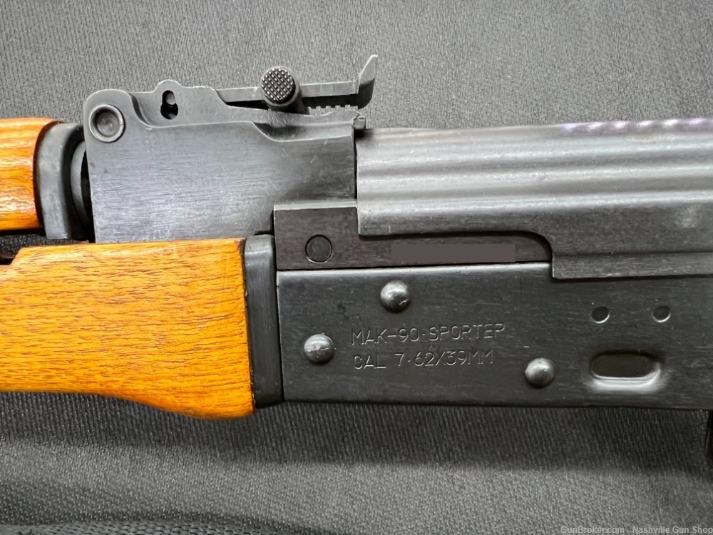 NORINCO MAK-90 AK-47 PRE BAN EXCELLENT CONDITION *USED*-img-14