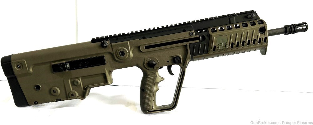 NIB-IWI Israeli Tavor X95 Bullpup 5.56mm ODG Rifle! New Peak custom case-img-0