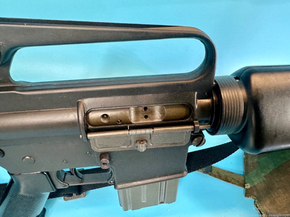 Colt SP1 1966 223 Pre-ban USGI Curios SP1 AR-15 Vietnam Era-img-8