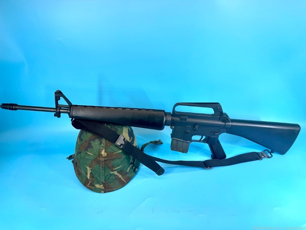 Colt SP1 1966 223 Pre-ban USGI Curios SP1 AR-15 Vietnam Era-img-1