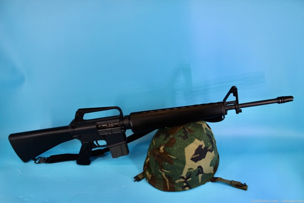 Colt SP1 1966 223 Pre-ban USGI Curios SP1 AR-15 Vietnam Era-img-9