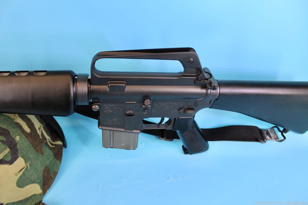 Colt SP1 1966 223 Pre-ban USGI Curios SP1 AR-15 Vietnam Era-img-3