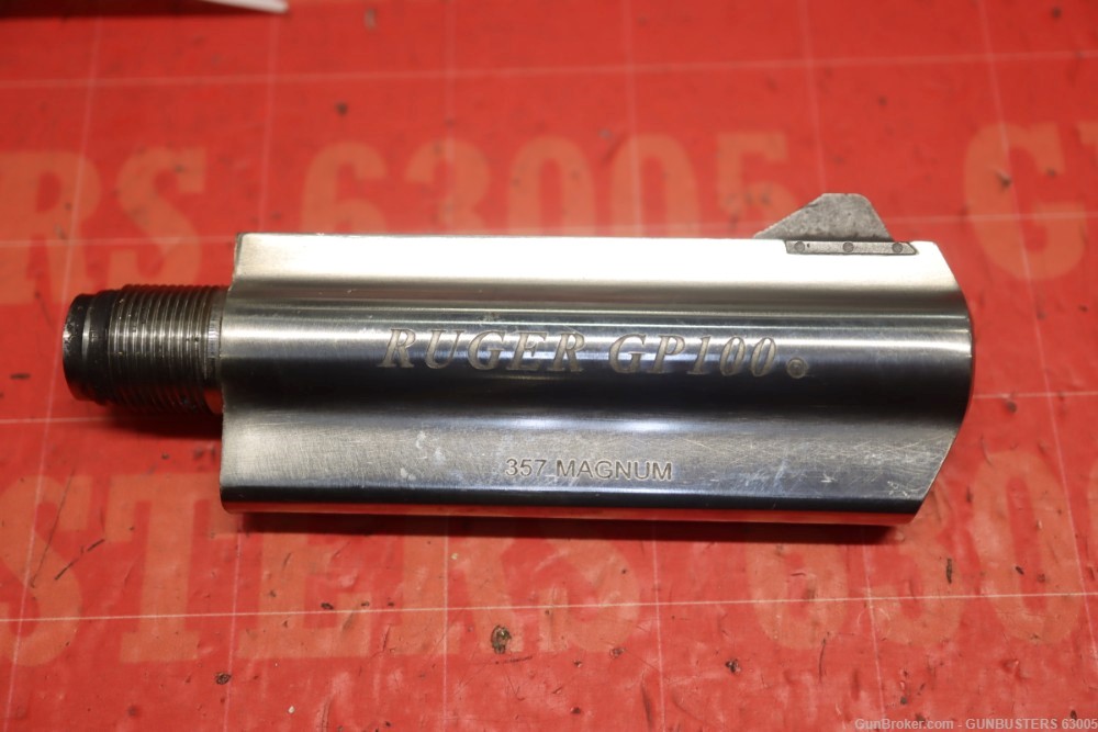 Ruger GP100, 357 Mag Repair Parts-img-1