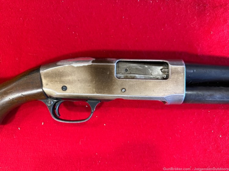 USED Remington 31 12 gauge-img-2