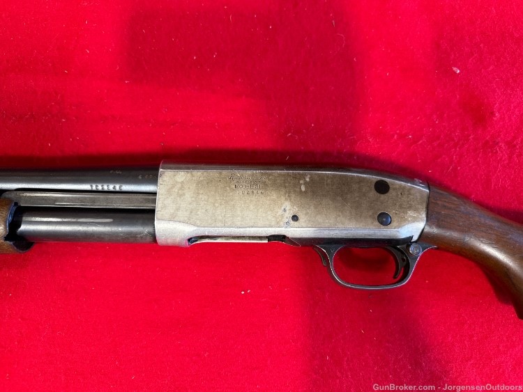 USED Remington 31 12 gauge-img-7