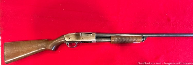 USED Remington 31 12 gauge-img-0