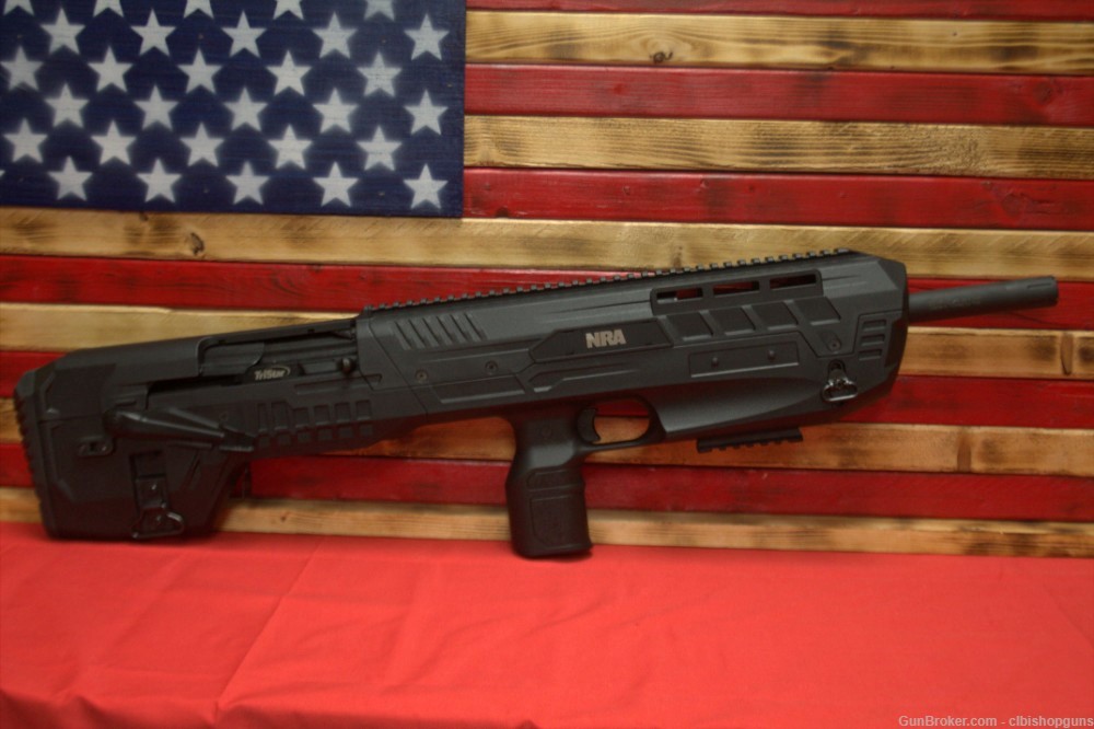 Tristar Arms NRA 12 Gauge Compact bullpup new in box-img-2