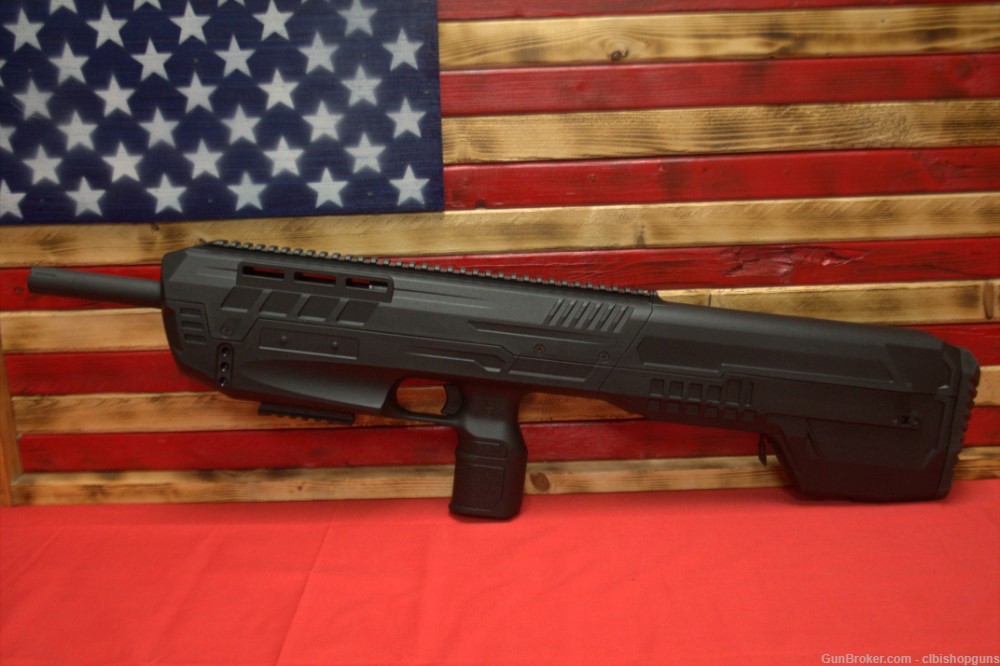 Tristar Arms NRA 12 Gauge Compact bullpup new in box-img-3