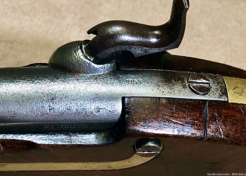  B3 South Carolina Palmetto 1842 Cavalry Pistol, Confederate, G-VG,...$4750-img-16