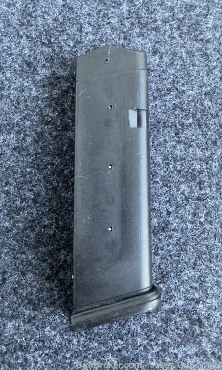 Glock 22 Pre-Ban 15 Round Magazine .40 S&W Factory Preban Mag G22 U Notch-img-2