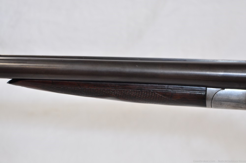 Lefever SXS Shotgun - 12G - Very Good Cond - Clean Bore -img-17