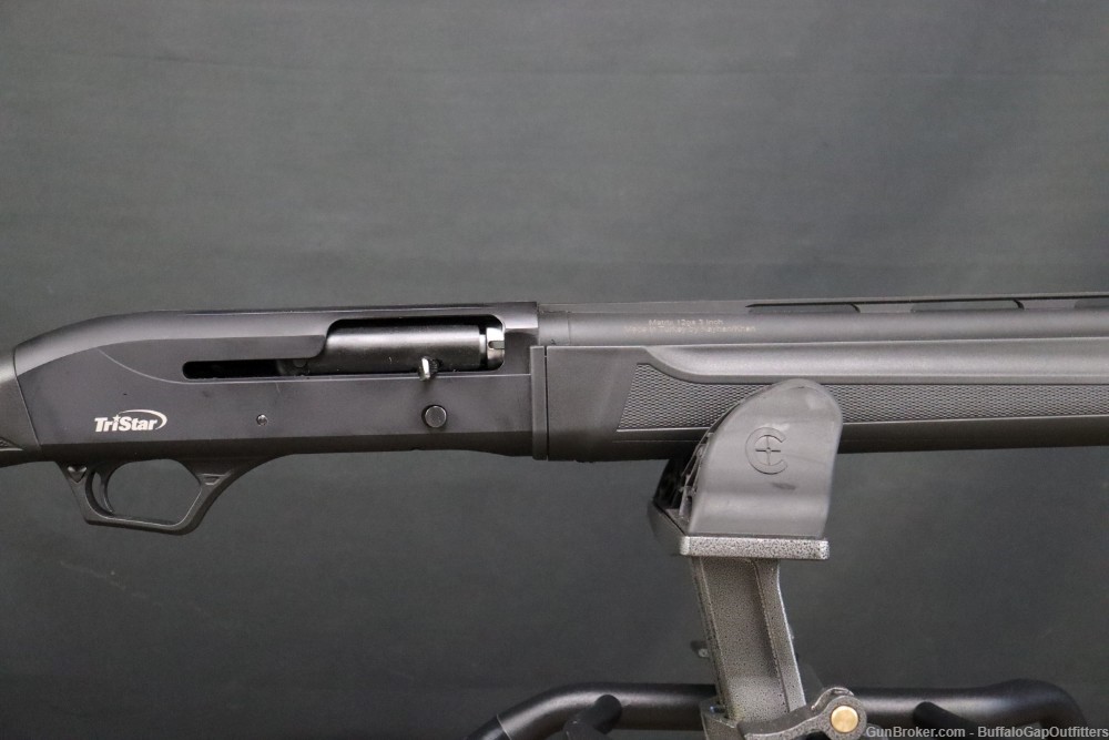 TriStar Matrix 12g Semi Auto Shotgun-img-2