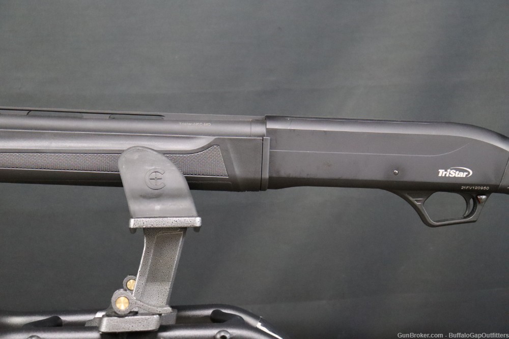 TriStar Matrix 12g Semi Auto Shotgun-img-6