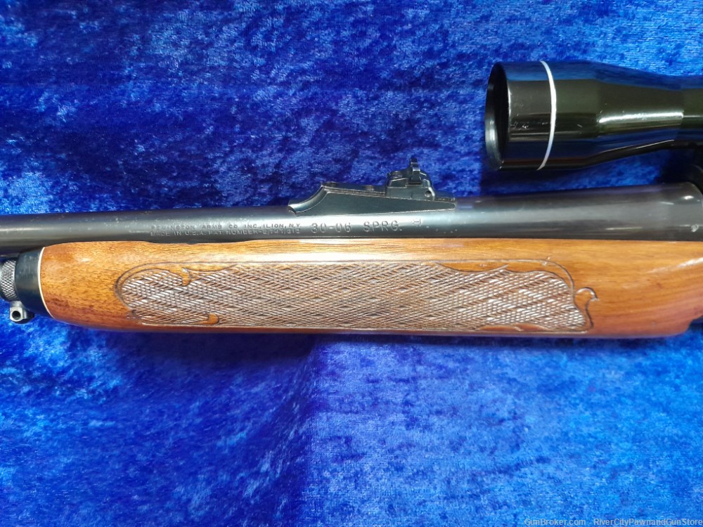 Remington 742 Woodmaster w/ Tasco Scope in 30.06! NO RES, NO CC FEES!-img-6