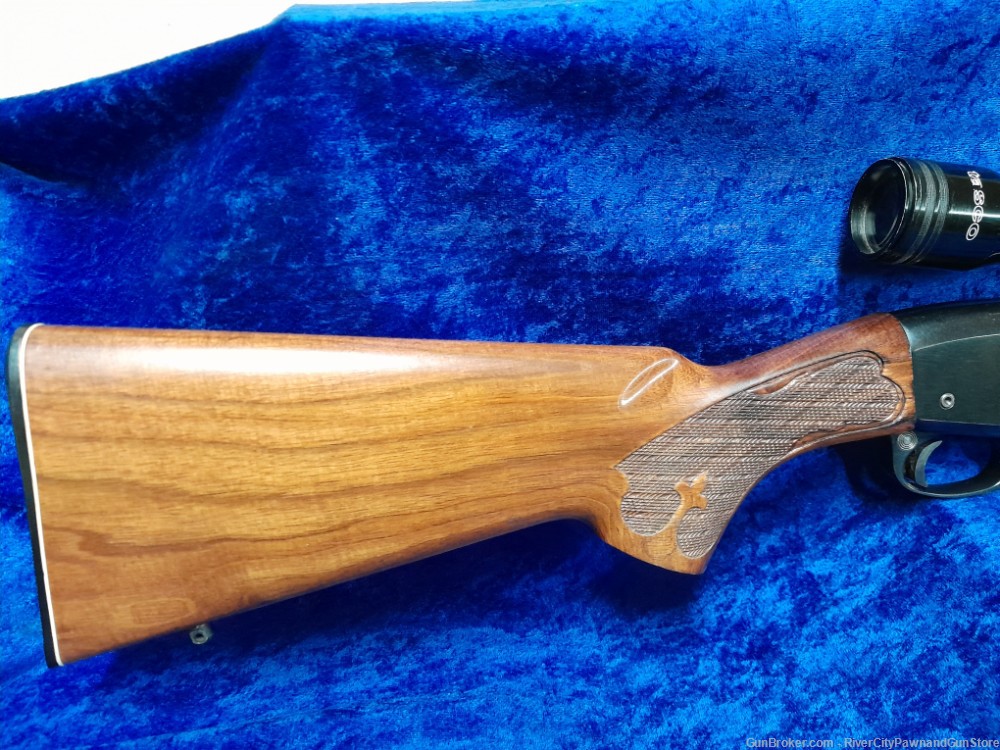 Remington 742 Woodmaster w/ Tasco Scope in 30.06! NO RES, NO CC FEES!-img-0